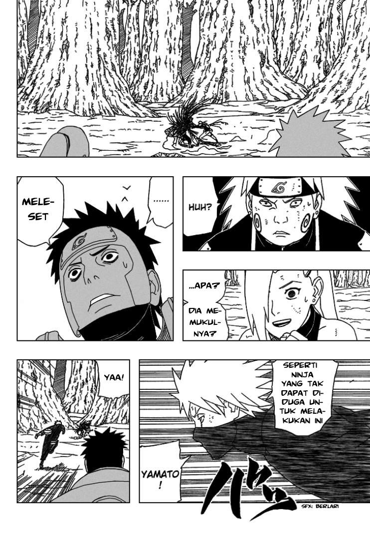 Naruto Chapter 340