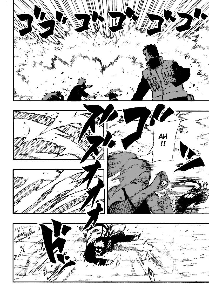 Naruto Chapter 341