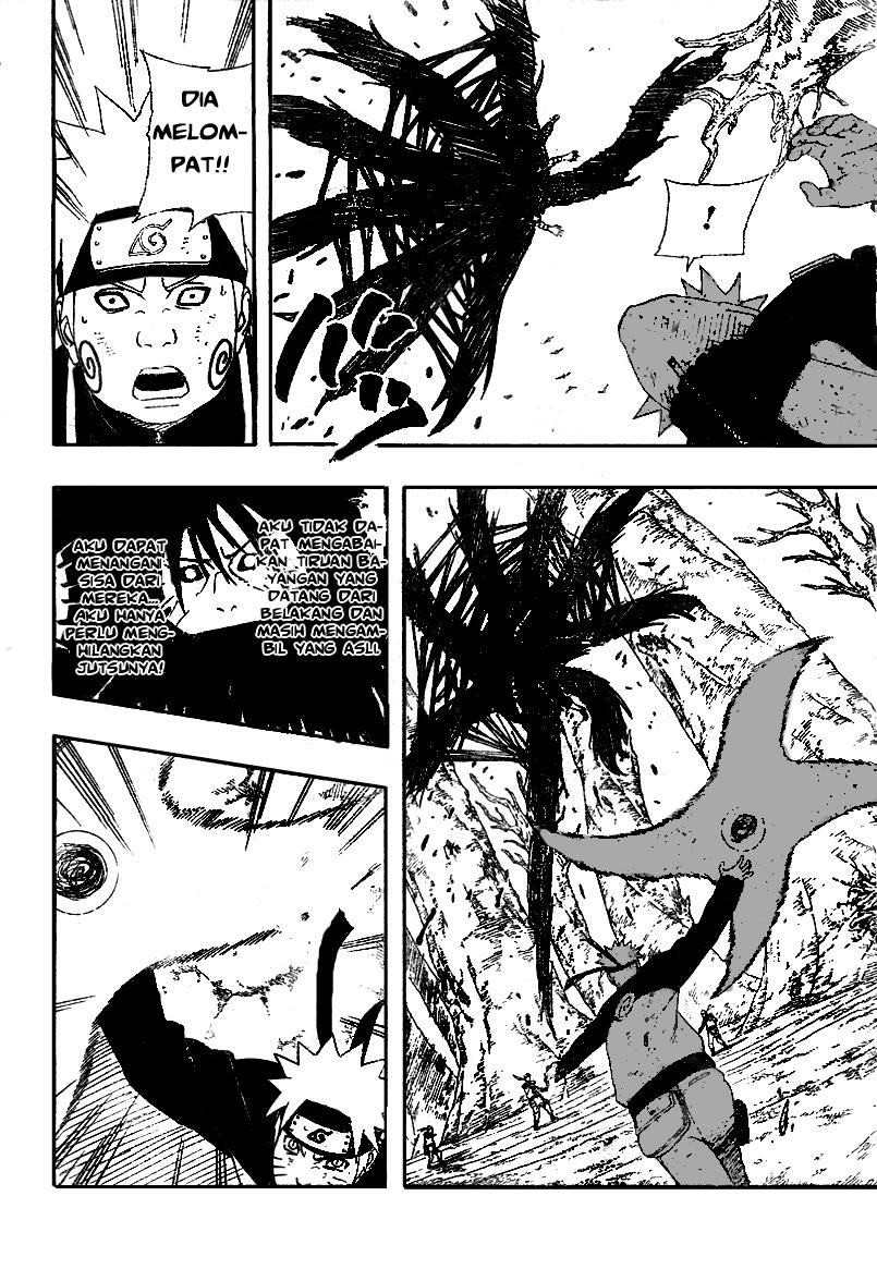 Naruto Chapter 341