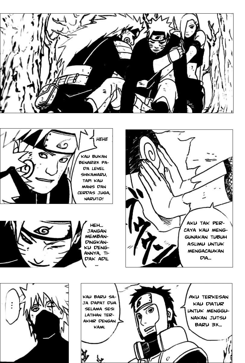 Naruto Chapter 342