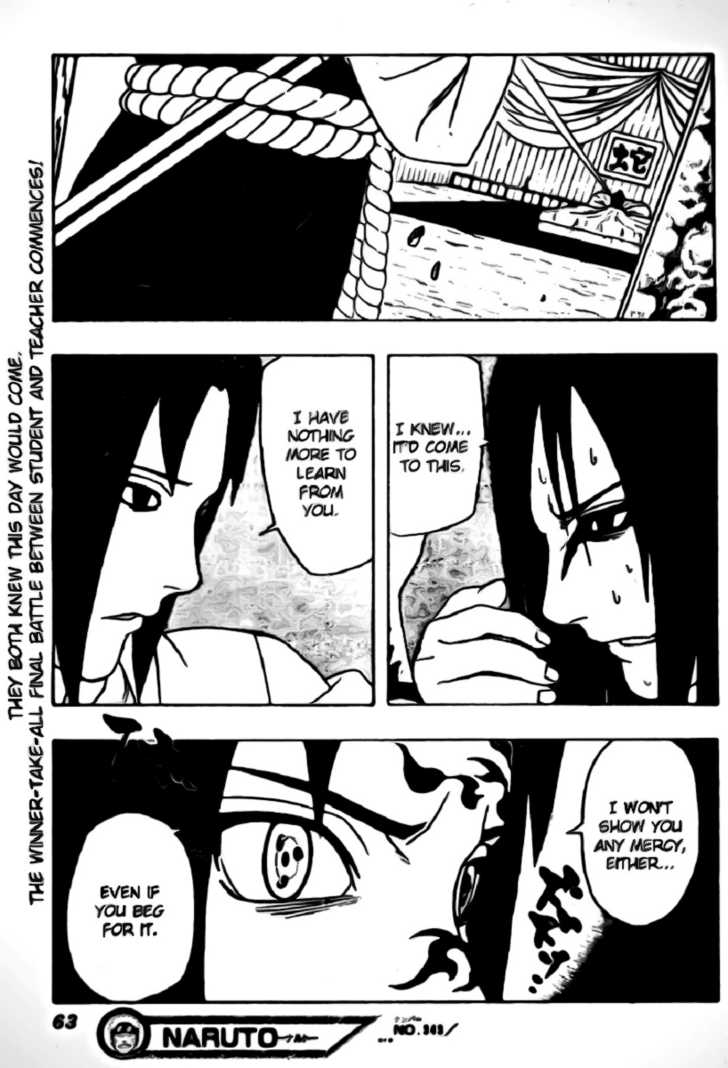 Naruto Chapter 343