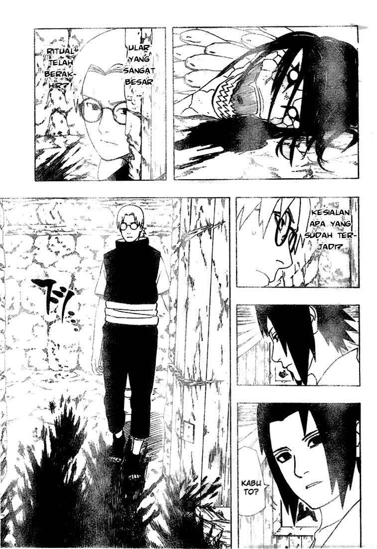 Naruto Chapter 345