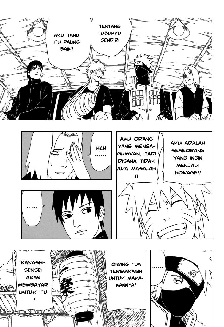 Naruto Chapter 346