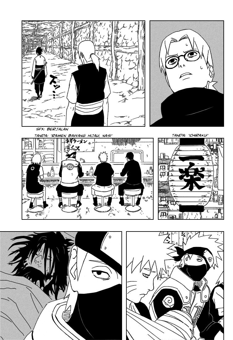 Naruto Chapter 346