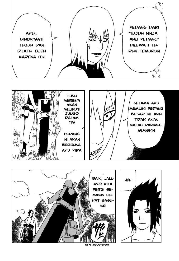 Naruto Chapter 347