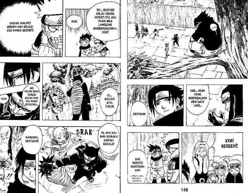 Naruto Chapter 35