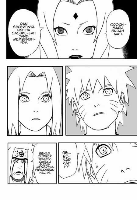 Naruto Chapter 350