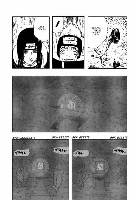 Naruto Chapter 353