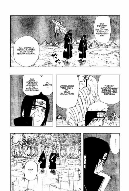 Naruto Chapter 353