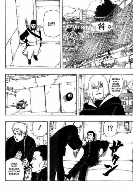 Naruto Chapter 355