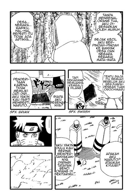 Naruto Chapter 356