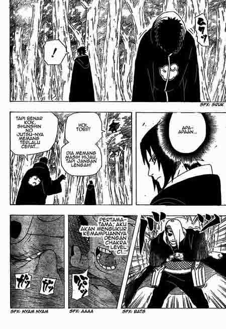 Naruto Chapter 357