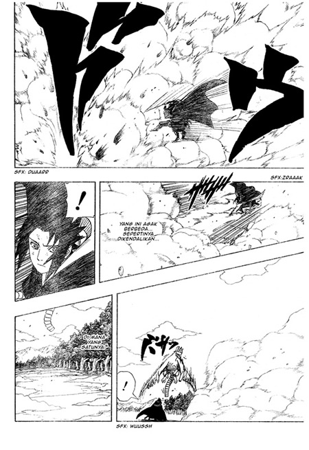 Naruto Chapter 358