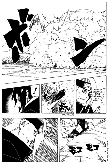 Naruto Chapter 358