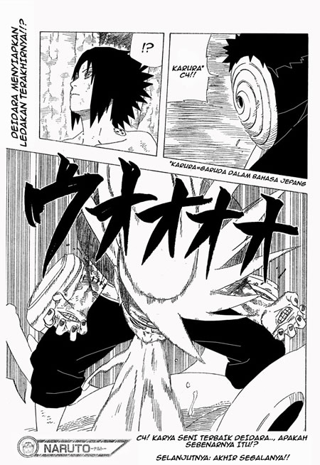 Naruto Chapter 359