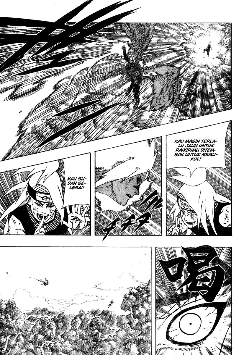 Naruto Chapter 361