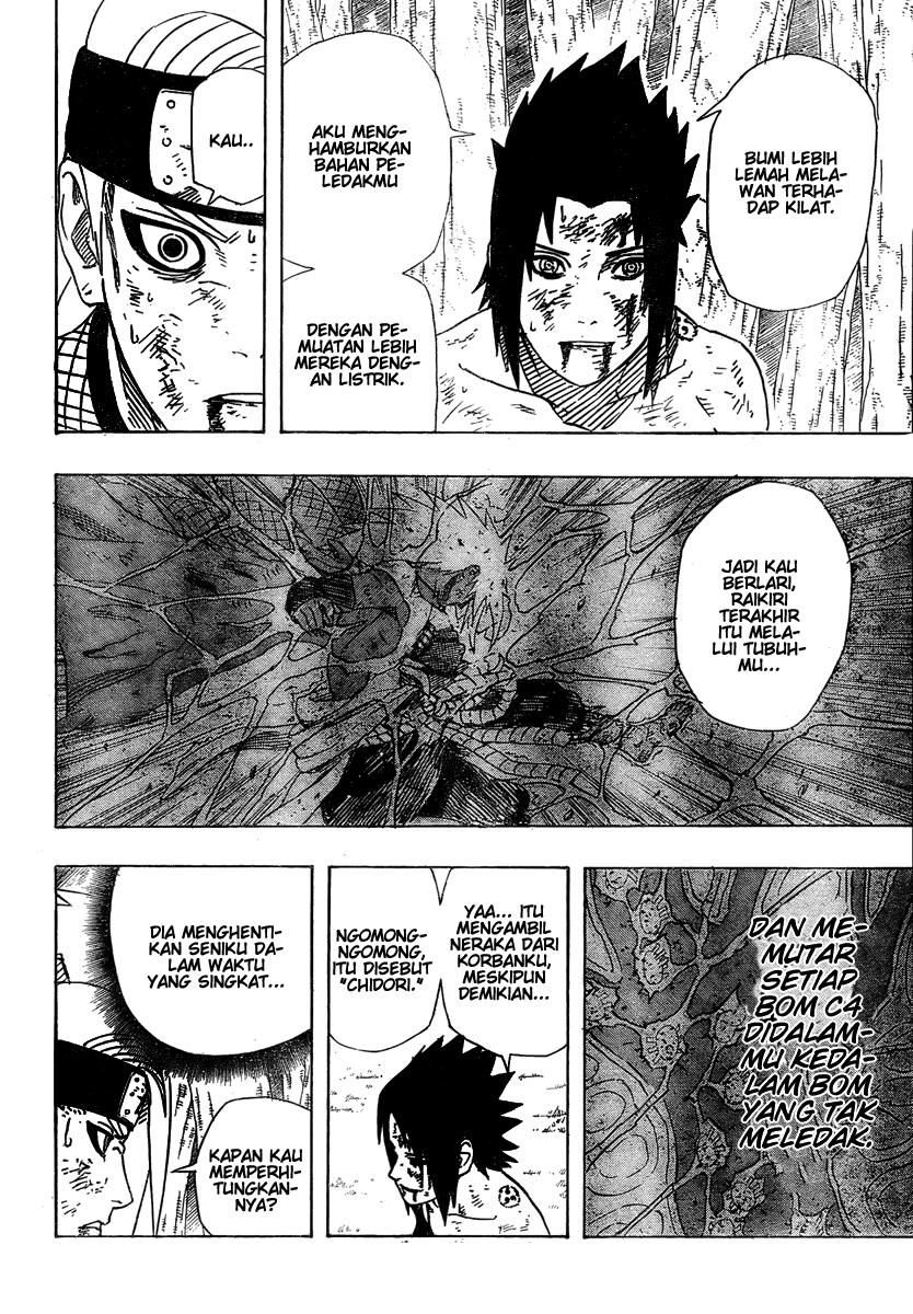 Naruto Chapter 361