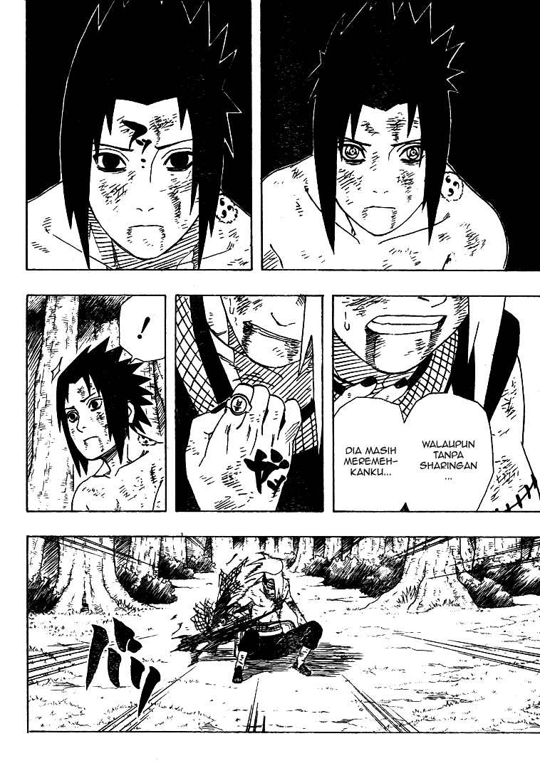 Naruto Chapter 362