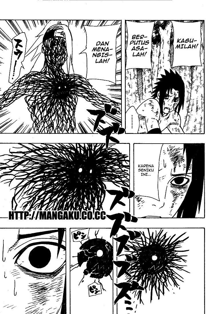 Naruto Chapter 362