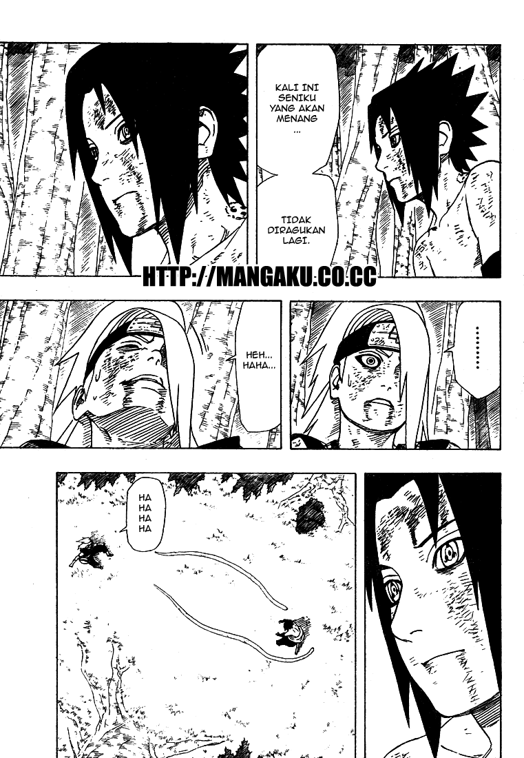 Naruto Chapter 362