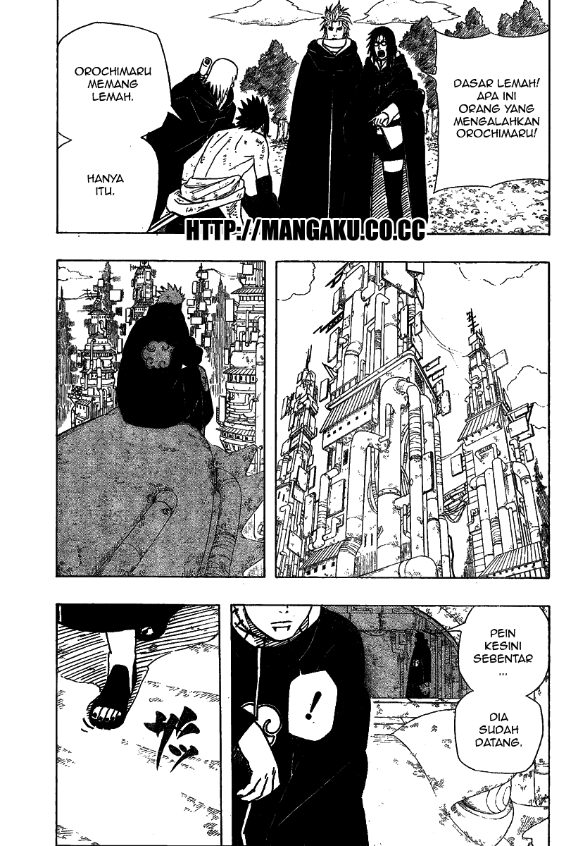 Naruto Chapter 363