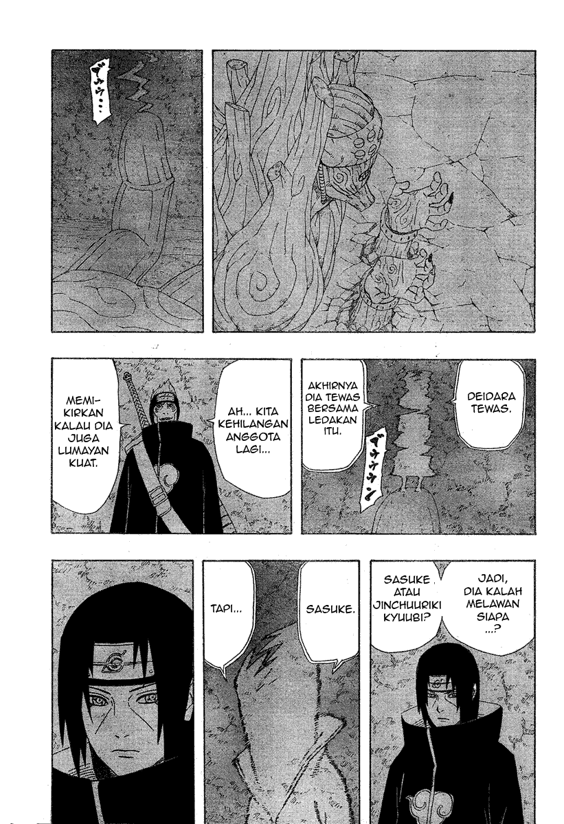 Naruto Chapter 363