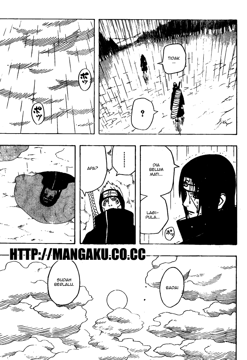 Naruto Chapter 364