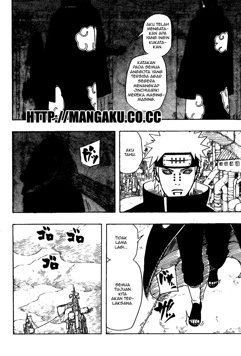 Naruto Chapter 364