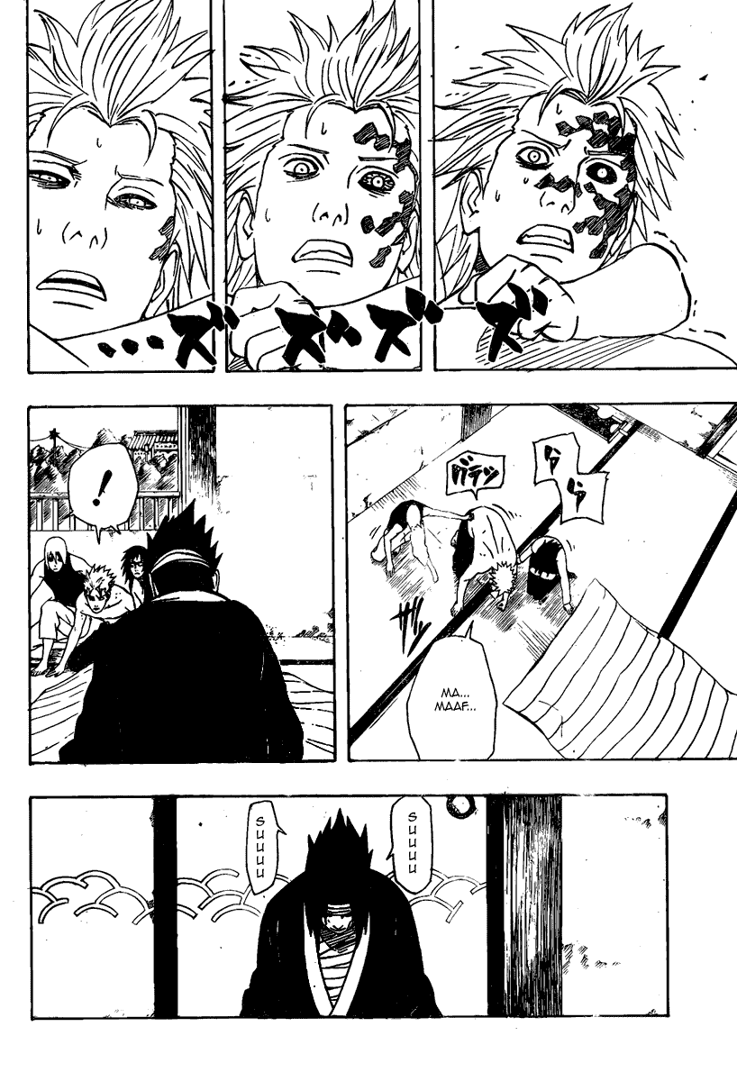 Naruto Chapter 364