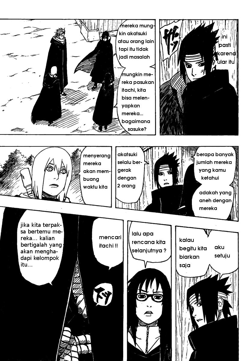 Naruto Chapter 365