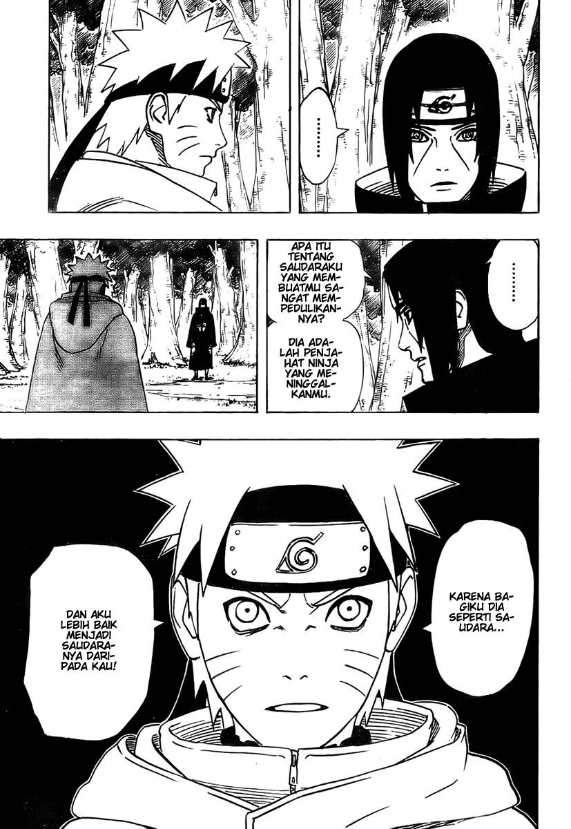 Naruto Chapter 366