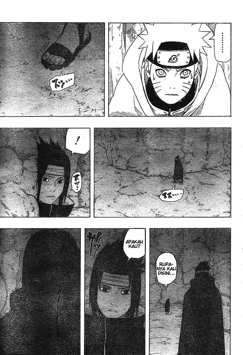 Naruto Chapter 366