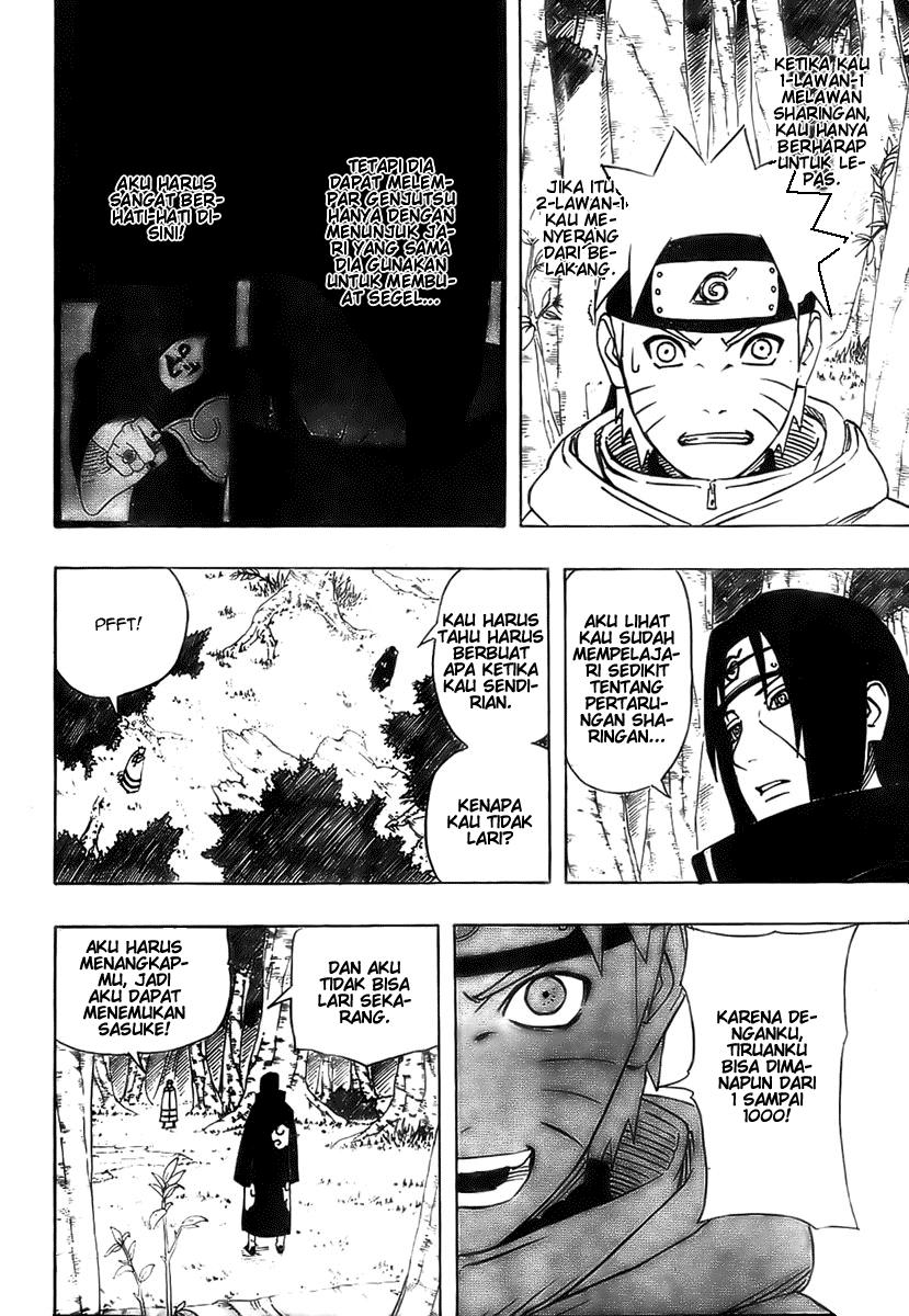 Naruto Chapter 366