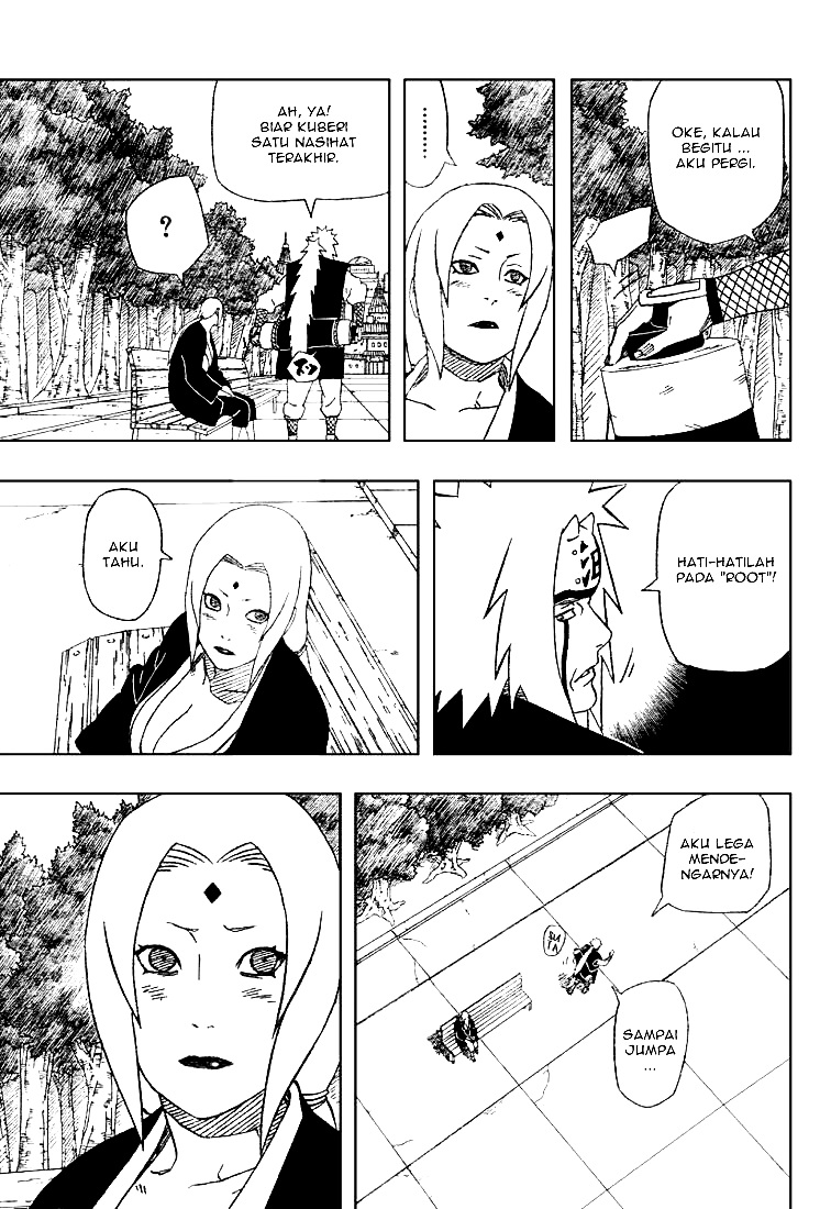 Naruto Chapter 367