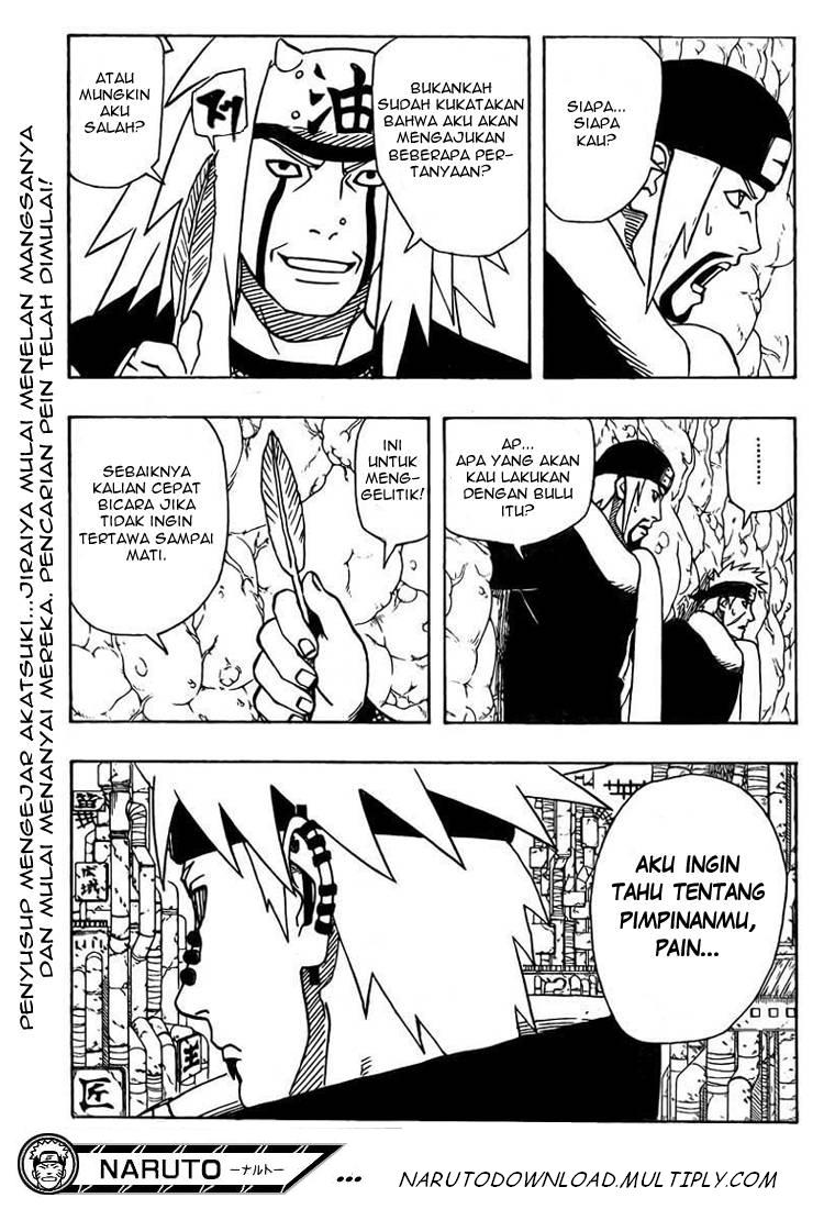 Naruto Chapter 368