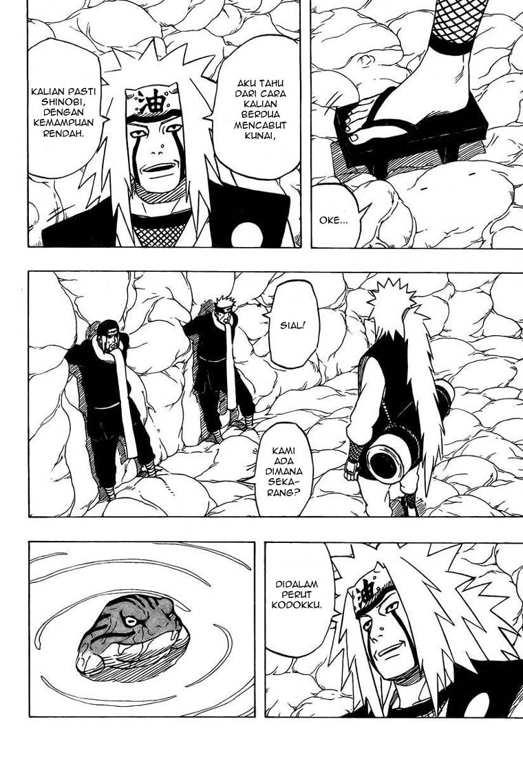 Naruto Chapter 368