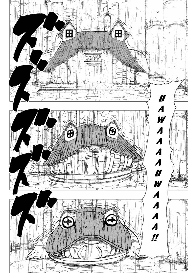 Naruto Chapter 368