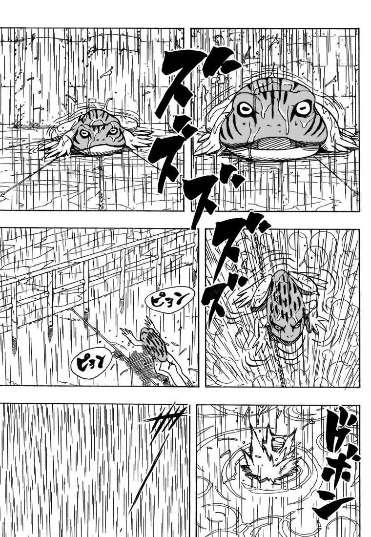 Naruto Chapter 368