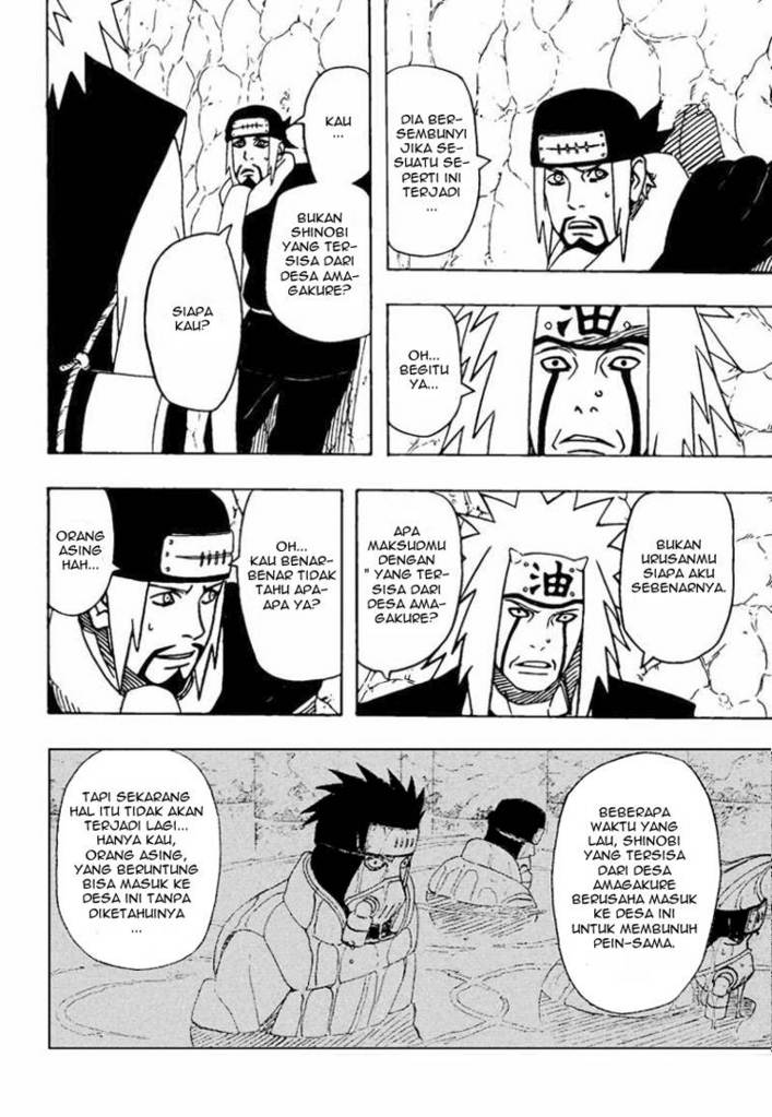 Naruto Chapter 369