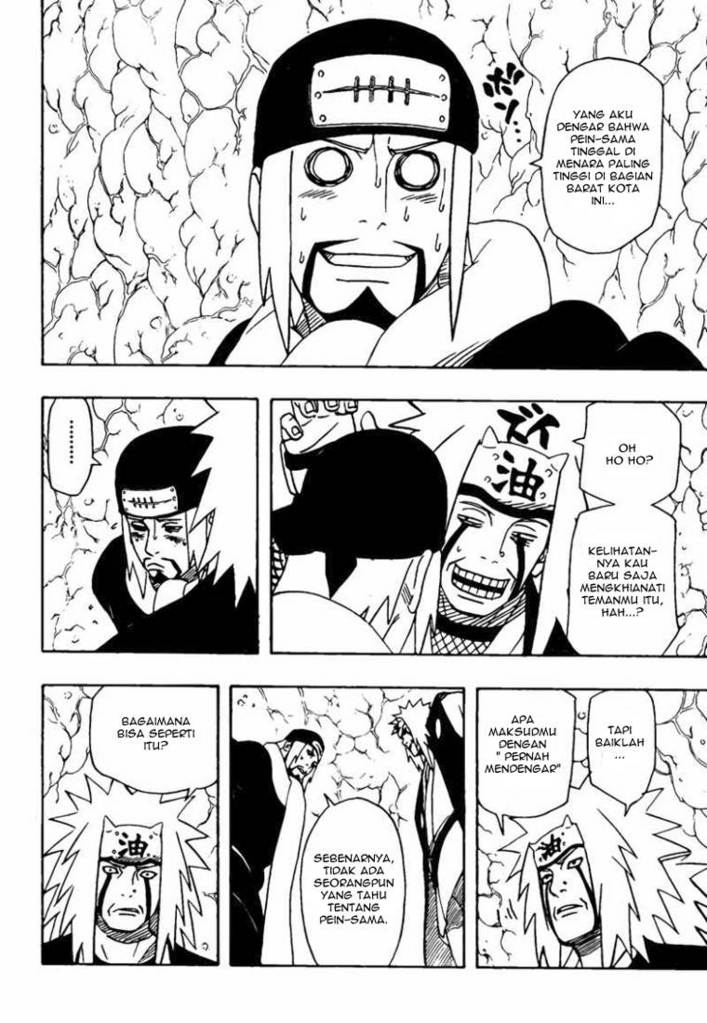 Naruto Chapter 369