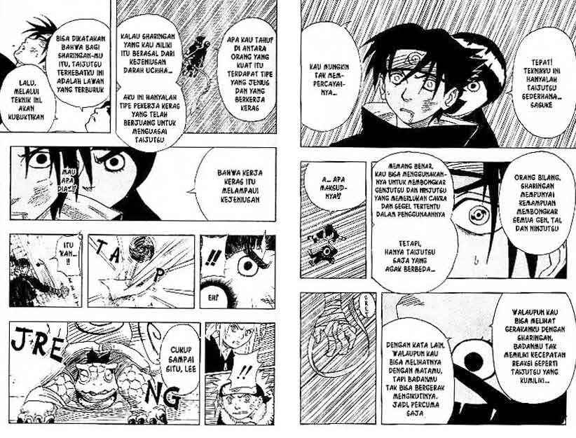 Naruto Chapter 37