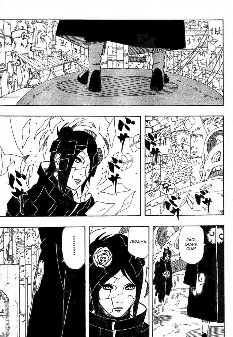 Naruto Chapter 371