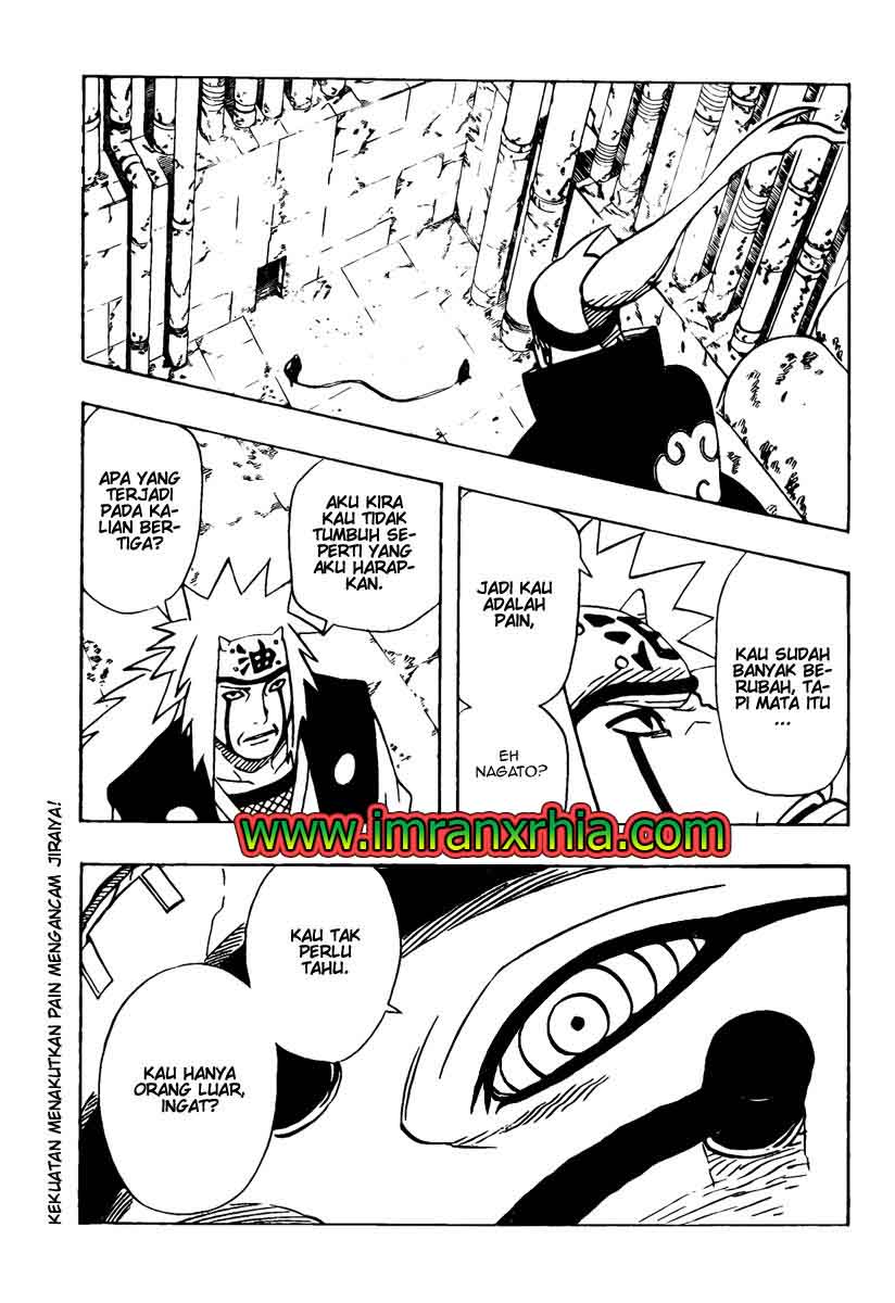 Naruto Chapter 373