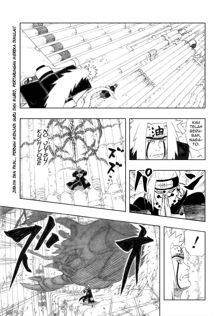 Naruto Chapter 374