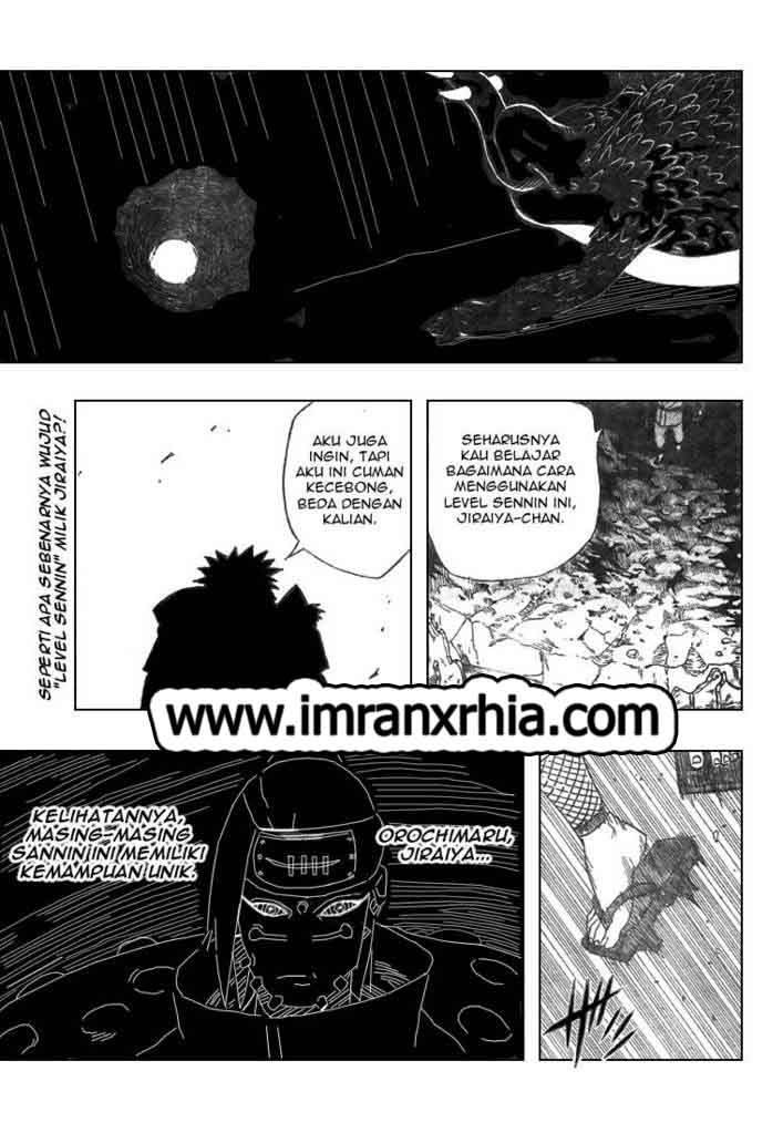 Naruto Chapter 376