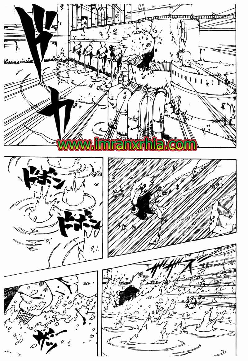 Naruto Chapter 379