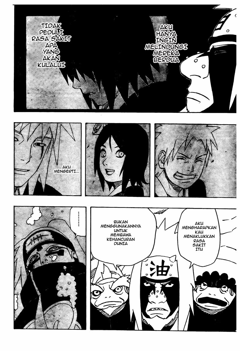 Naruto Chapter 379