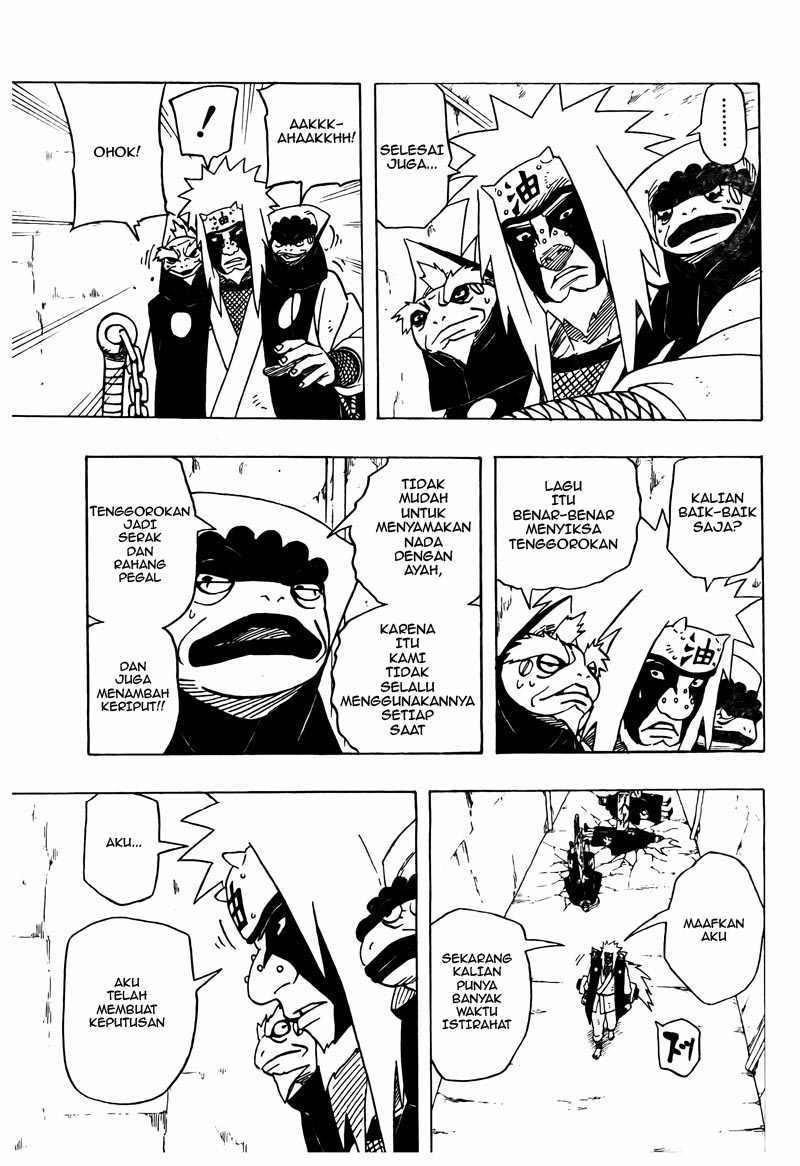 Naruto Chapter 379