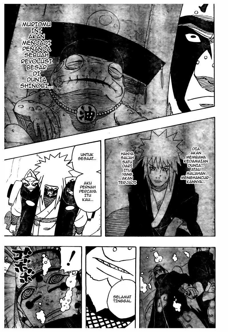 Naruto Chapter 379