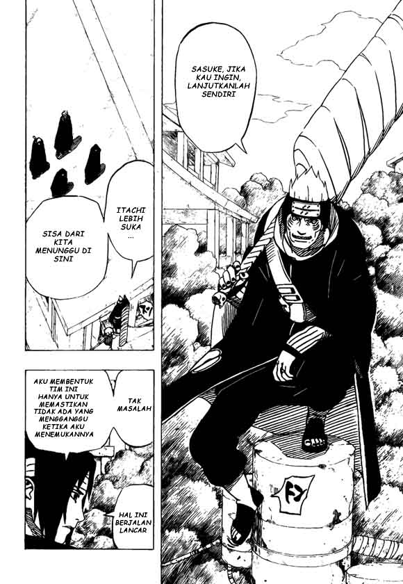 Naruto Chapter 380